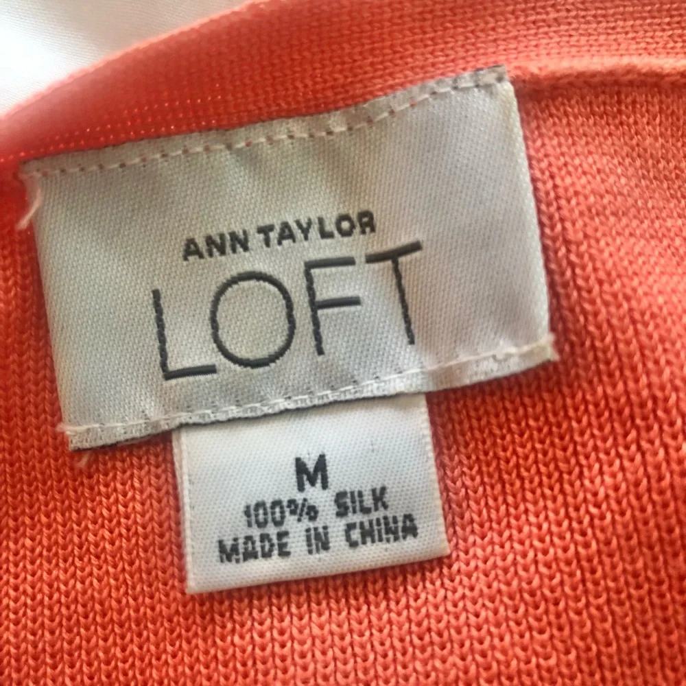 Loft Silk Shell - Picture 6 of 12